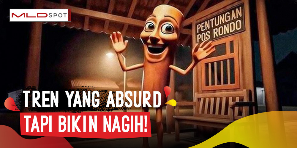 Dari Tung Tung Tung Sahur Hingga Tralalelo Tralala, Tren yang Absurd Tapi Nagih!